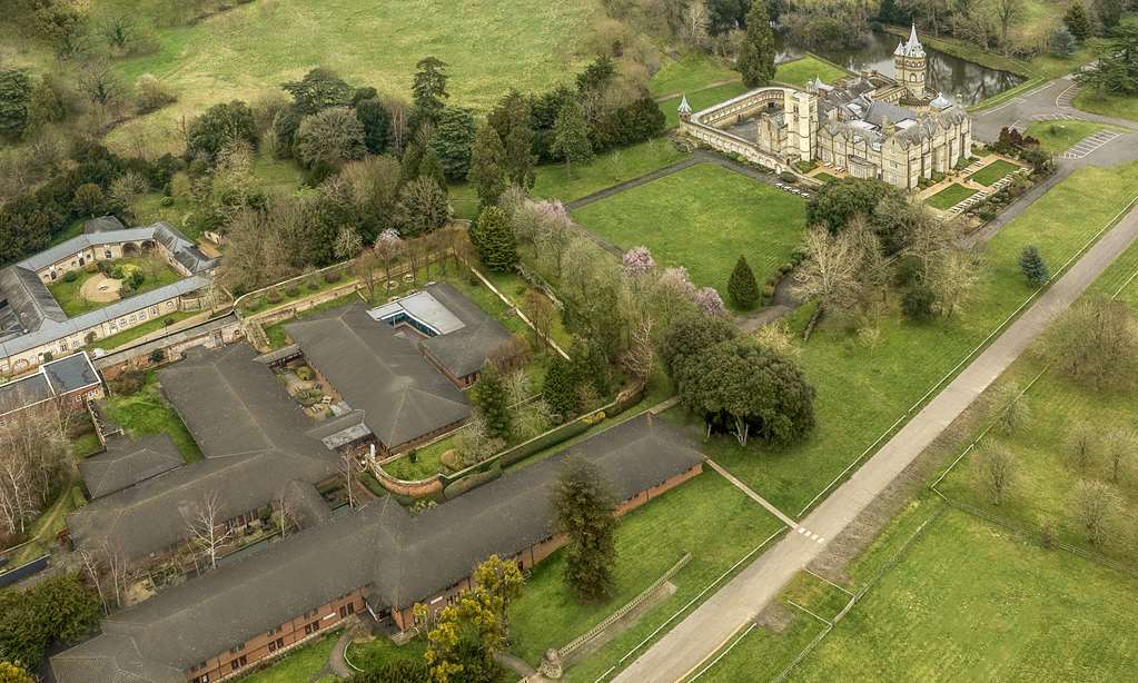 De Vere Horsley Estate