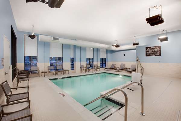 Pool - Homewood Suites by Hilton Downtown Louisville - I-64, Exit 4