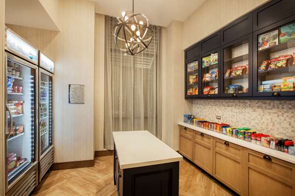 Restaurant - Homewood Suites by Hilton Downtown Louisville - I-64, Exit 4