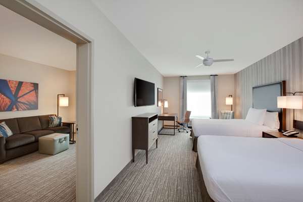  - Homewood Suites by Hilton Downtown Louisville - I-64, Exit 4
