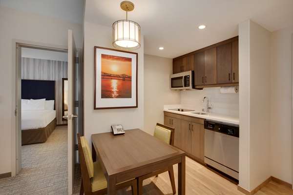  - Homewood Suites by Hilton Downtown Louisville - I-64, Exit 4