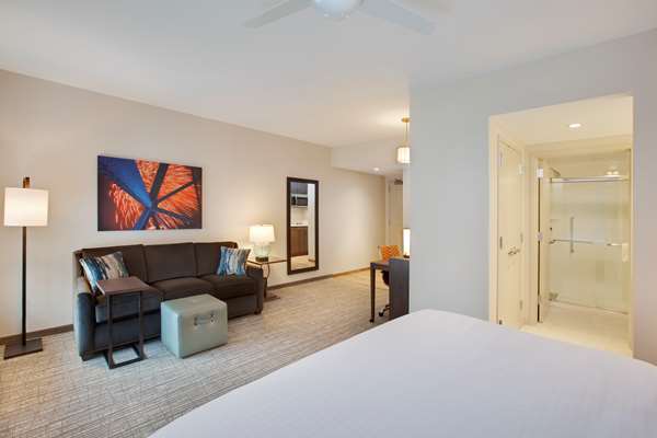  - Homewood Suites by Hilton Downtown Louisville - I-64, Exit 4