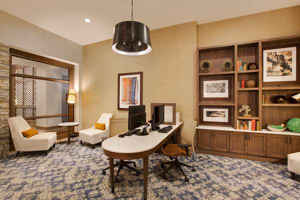 Conference Area - Homewood Suites by Hilton Downtown Louisville - I-64, Exit 4
