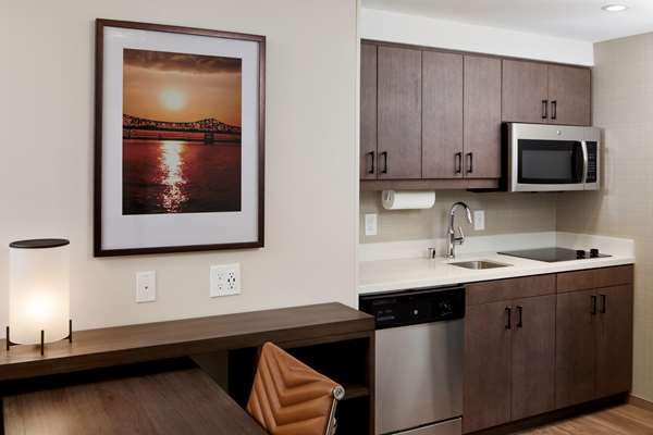  - Homewood Suites by Hilton Downtown Louisville - I-64, Exit 4