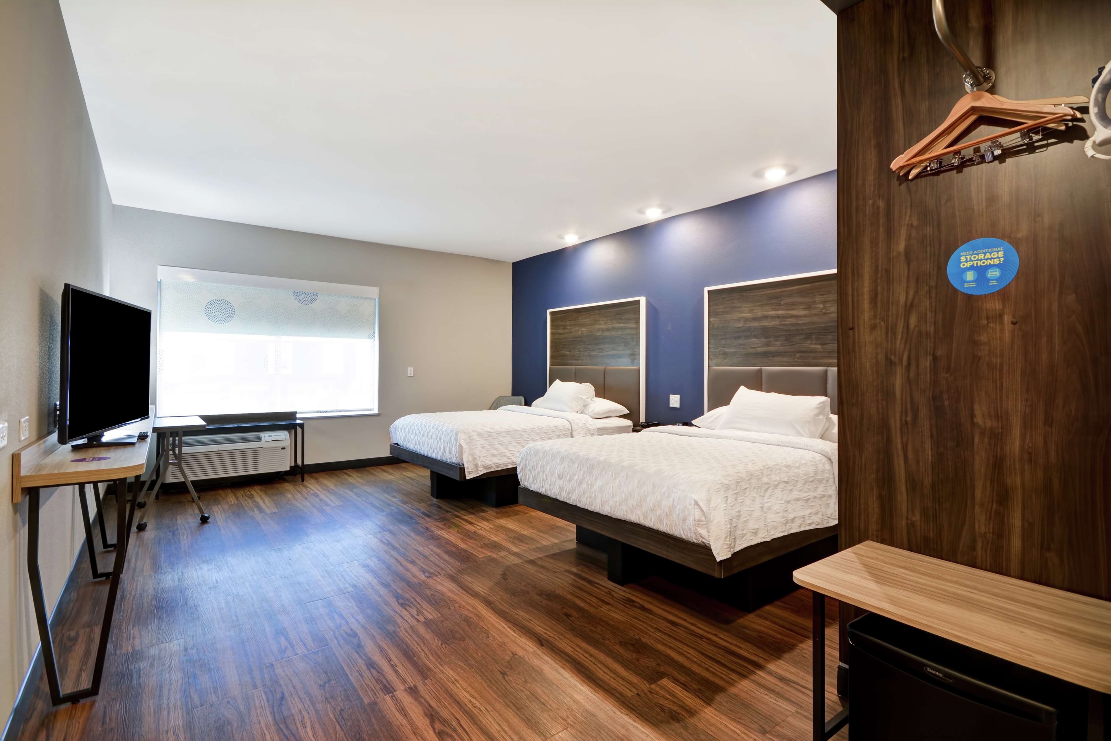 Tru by Hilton Sumter Room Type - 2 QN ACC RM W BATHTUB