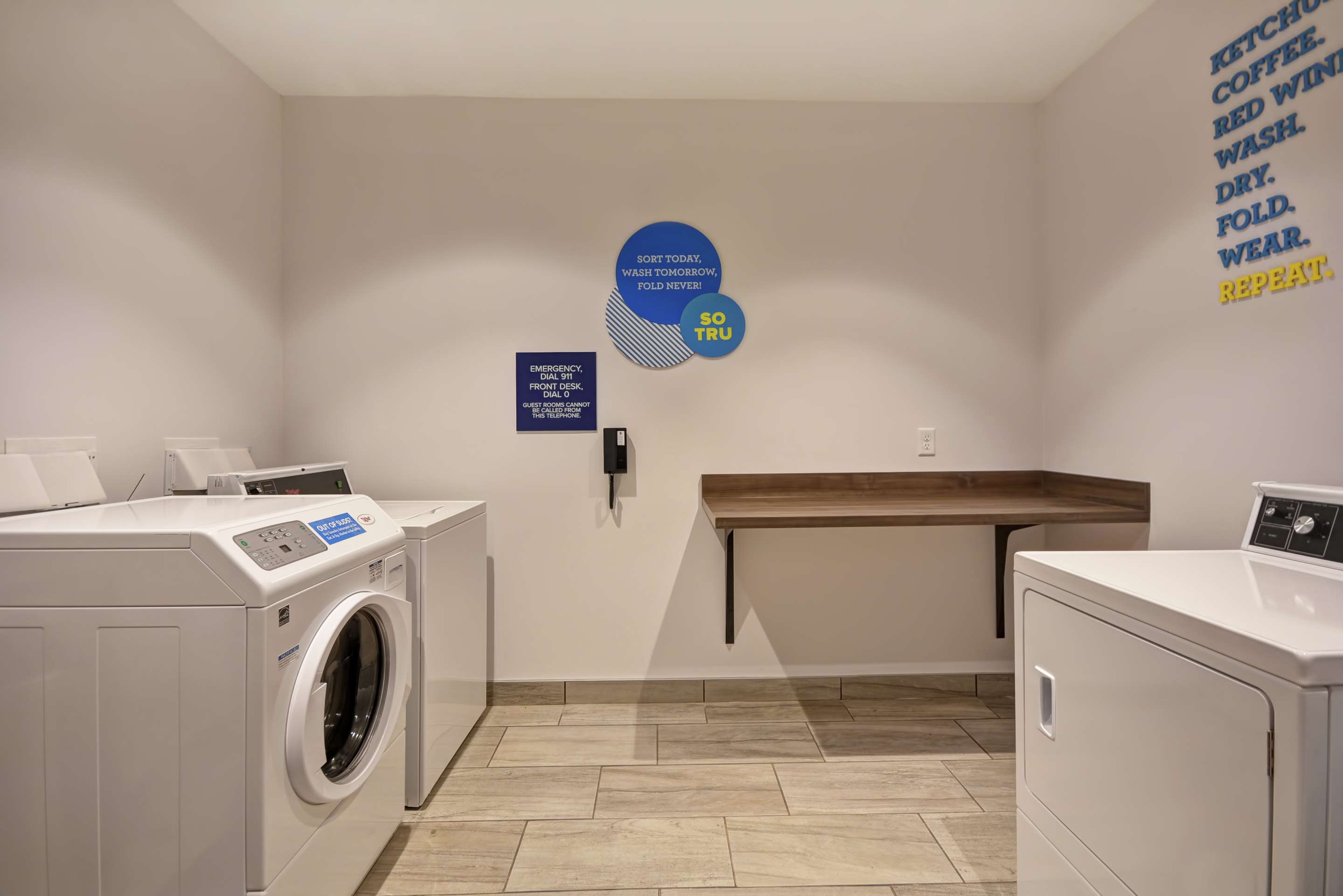 Property amenity | Tru by Hilton Sumter