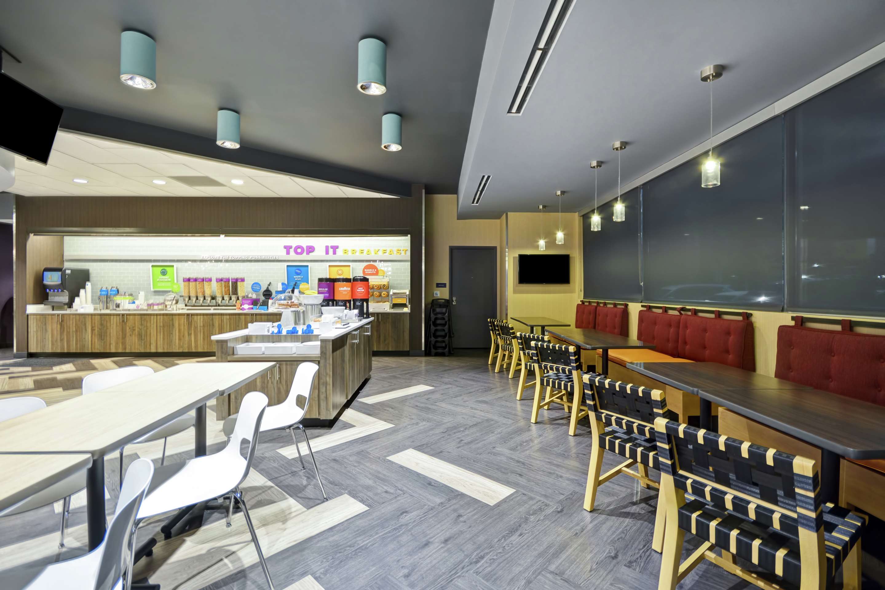 Restaurant | Tru by Hilton Sumter