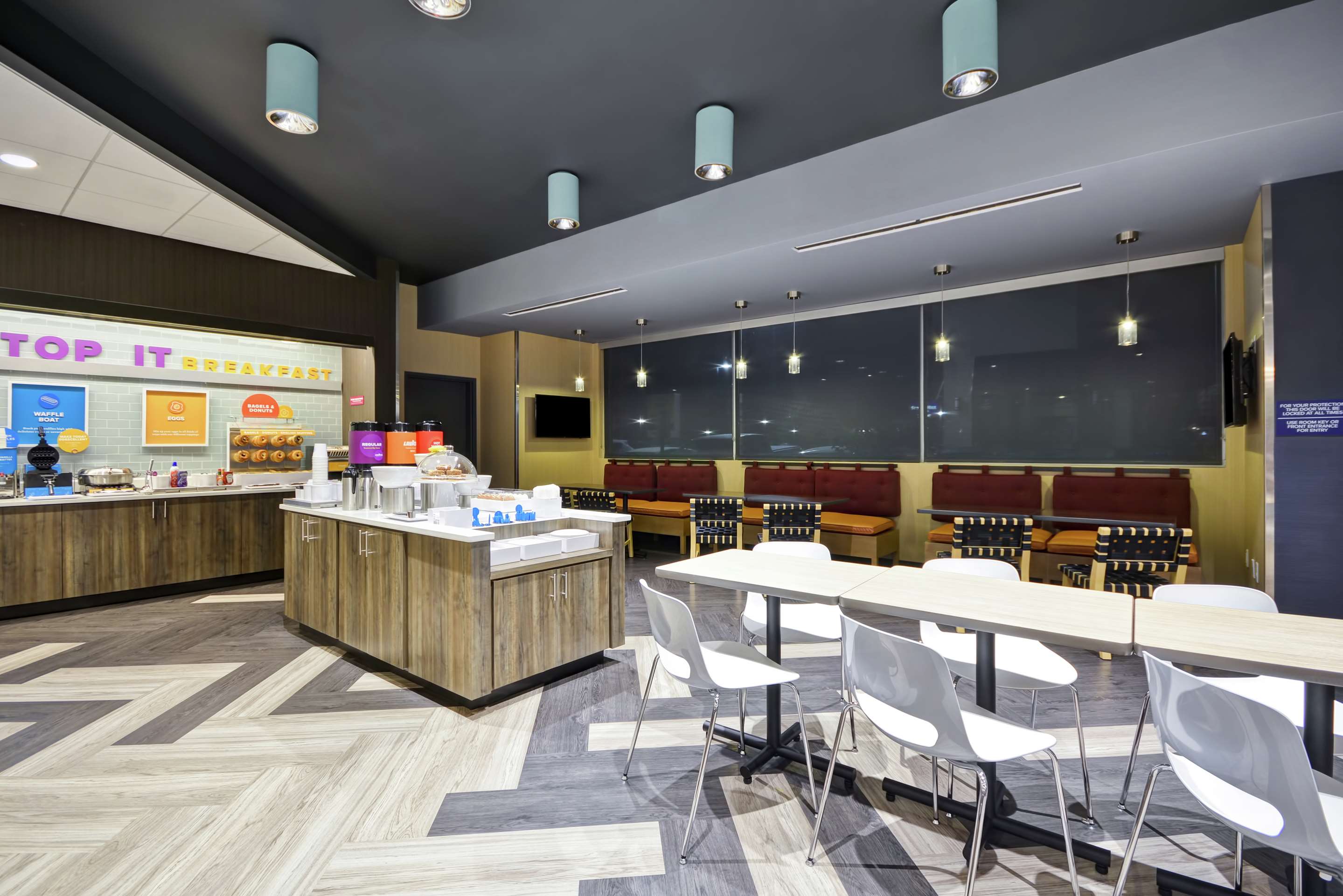 Restaurant | Tru by Hilton Sumter