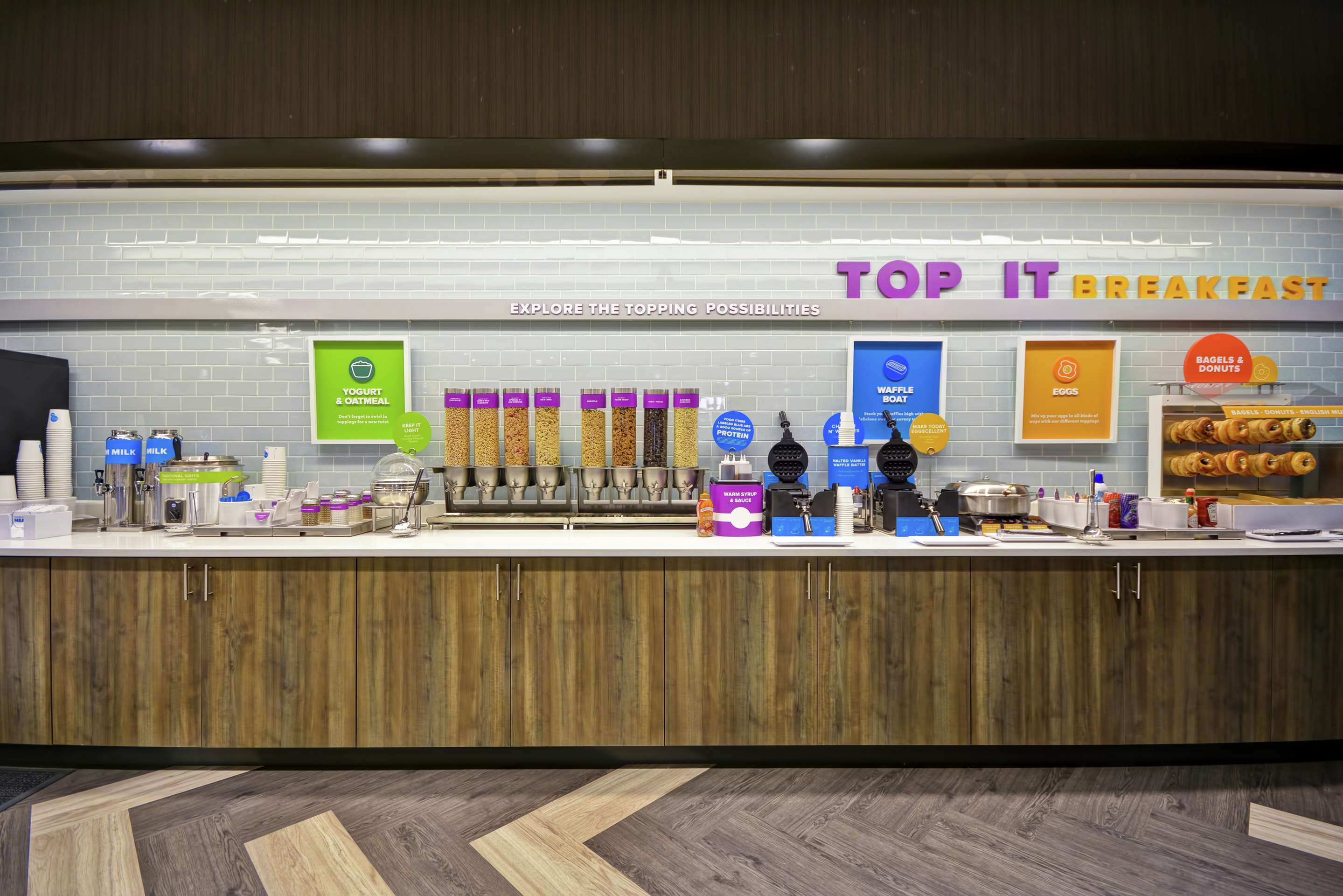 Restaurant | Tru by Hilton Sumter