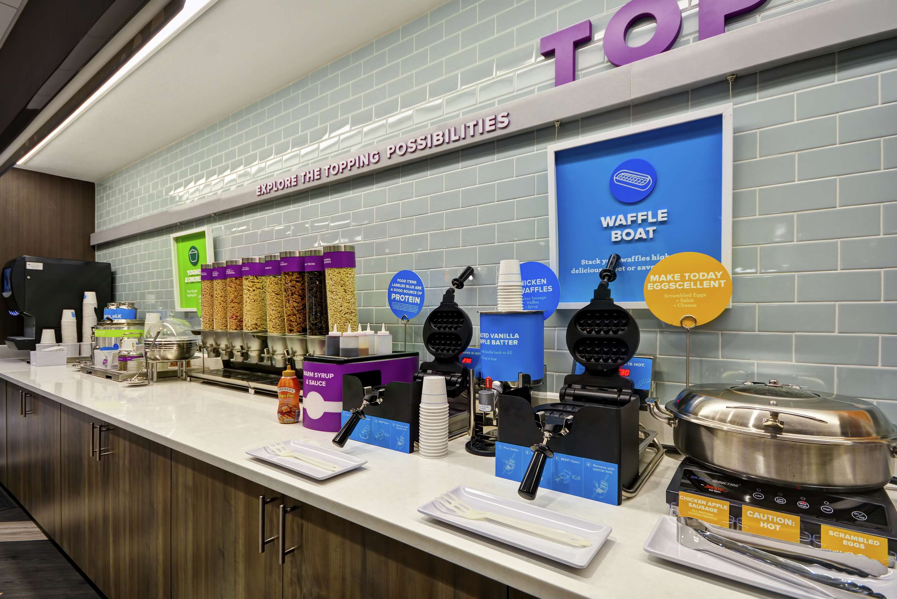 Restaurant | Tru by Hilton Sumter