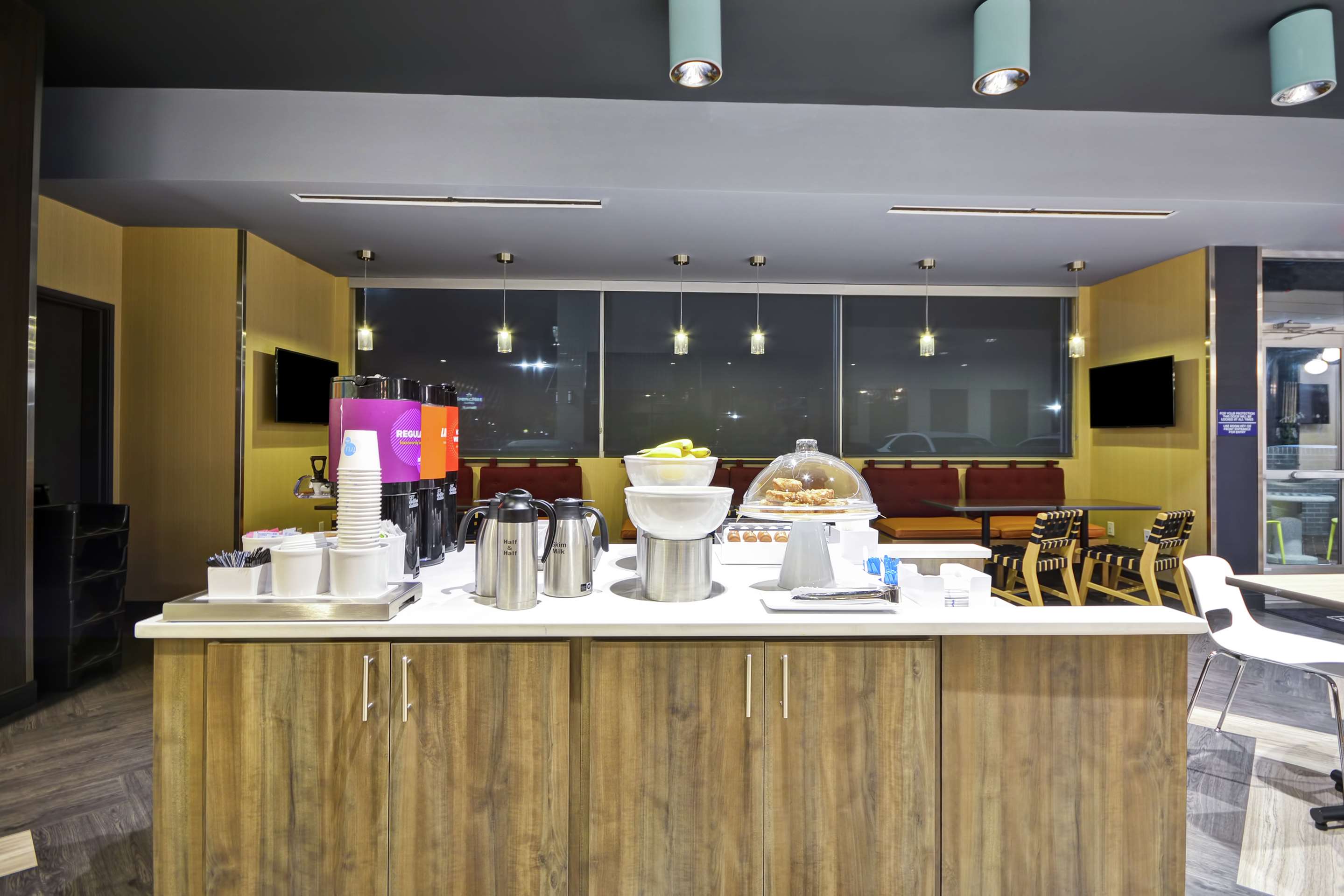 Restaurant | Tru by Hilton Sumter