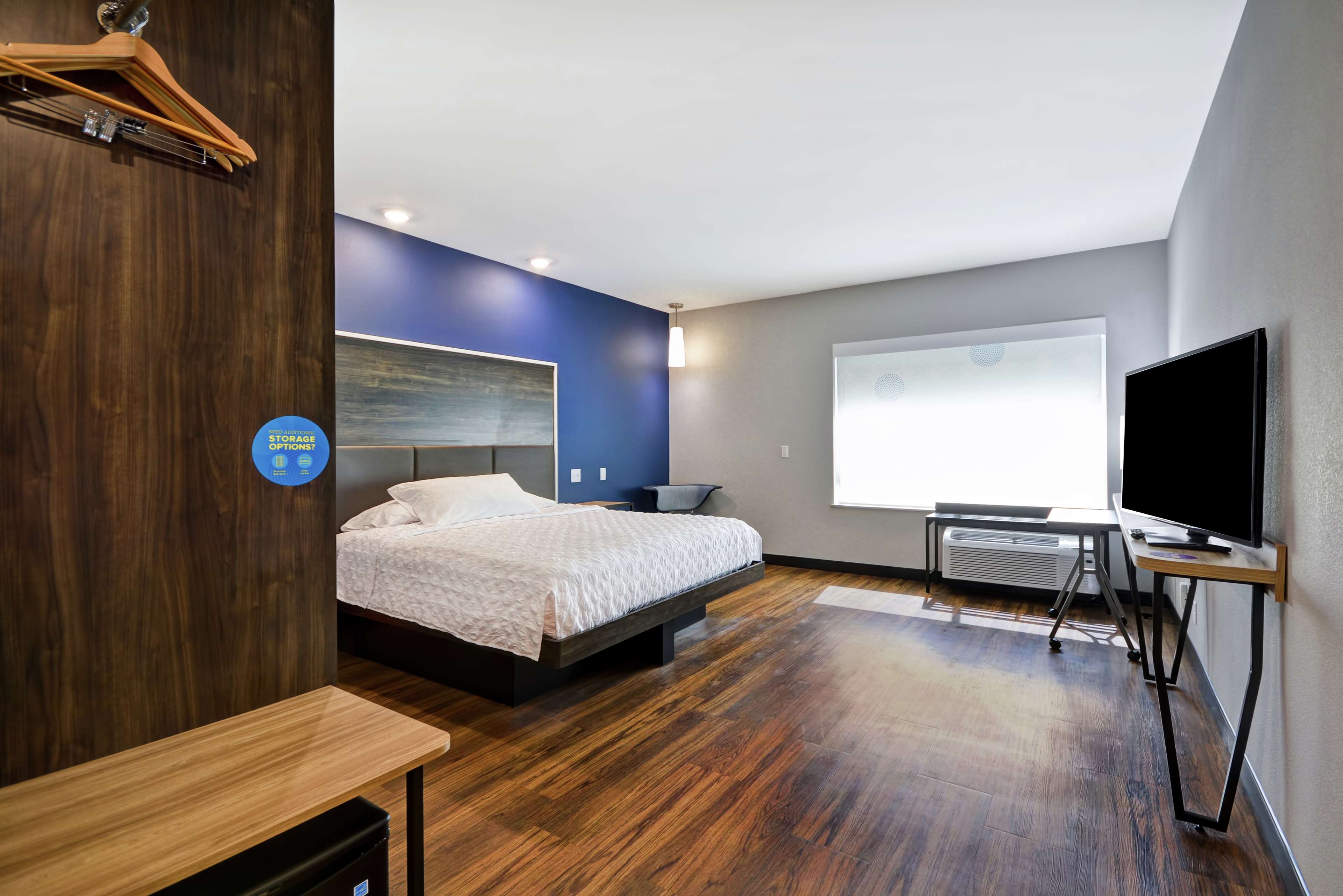 Tru by Hilton Sumter Room Type - 1 KING ACC RM W BATHTUB