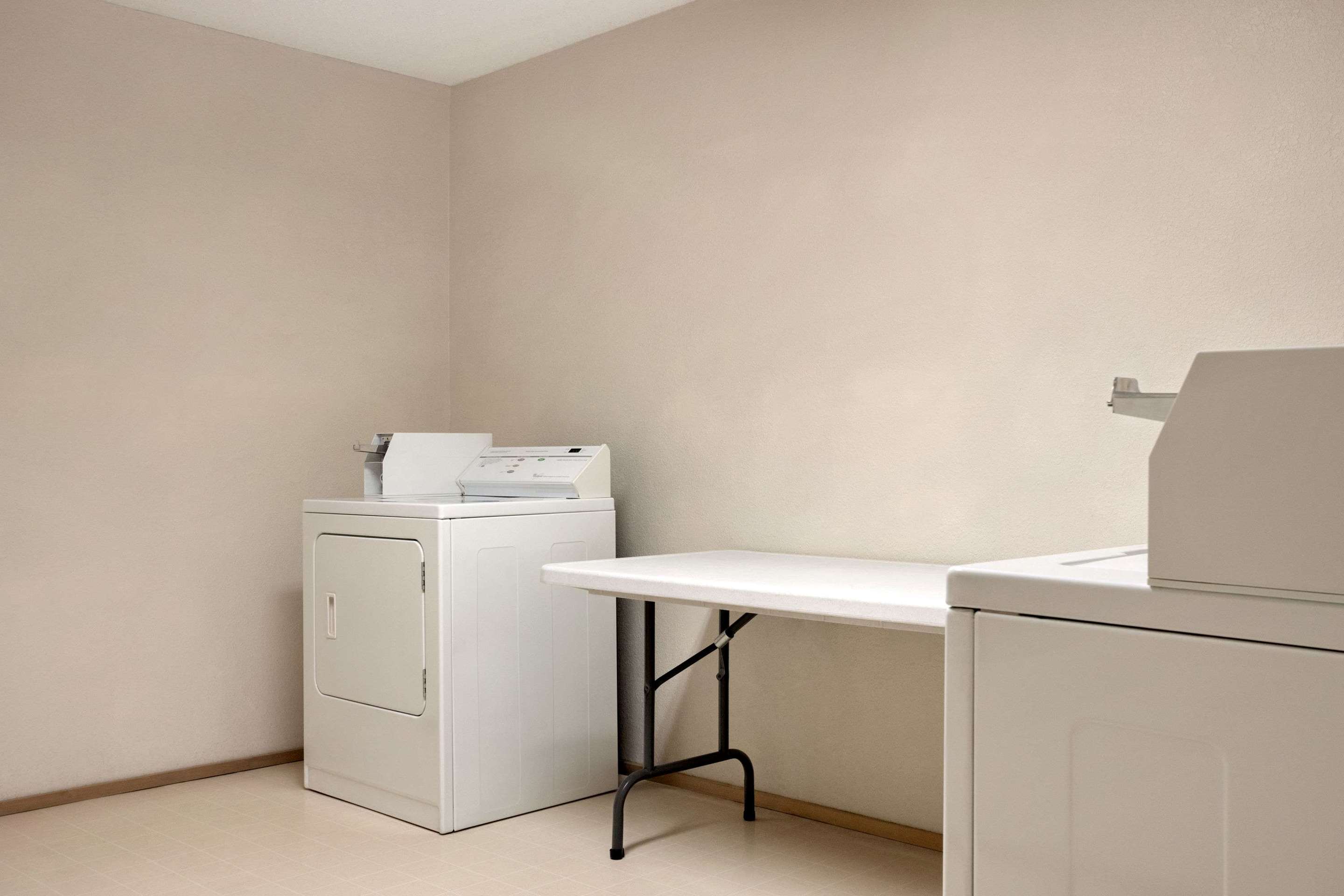 Laundry | Travelodge by Wyndham Fort Scott