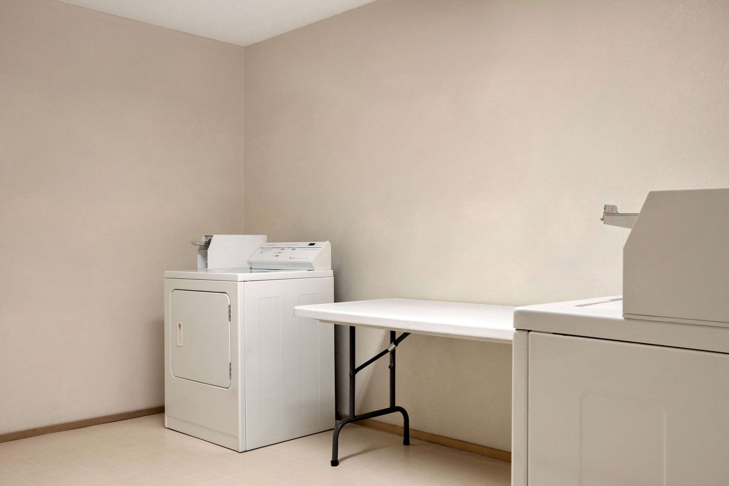 Laundry | Travelodge by Wyndham Fort Scott