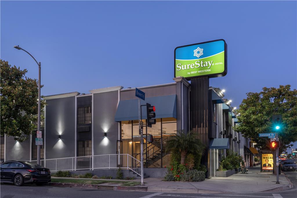 SureStay Hotel by BW Beverly Hills West