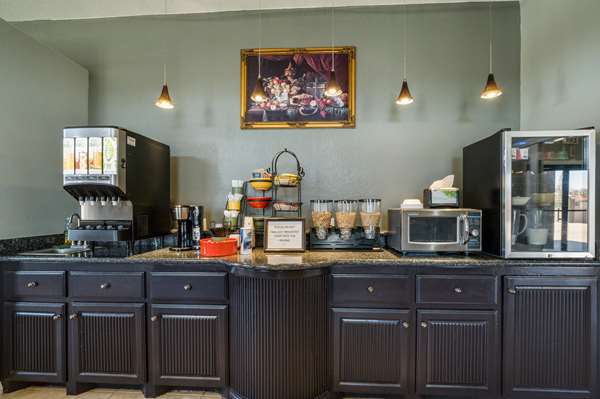 Amenities - SureStay Hotel by Best Western Alice