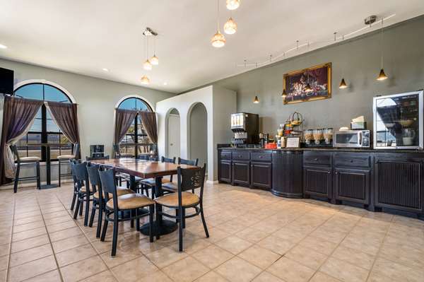 Amenities - SureStay Hotel by Best Western Alice