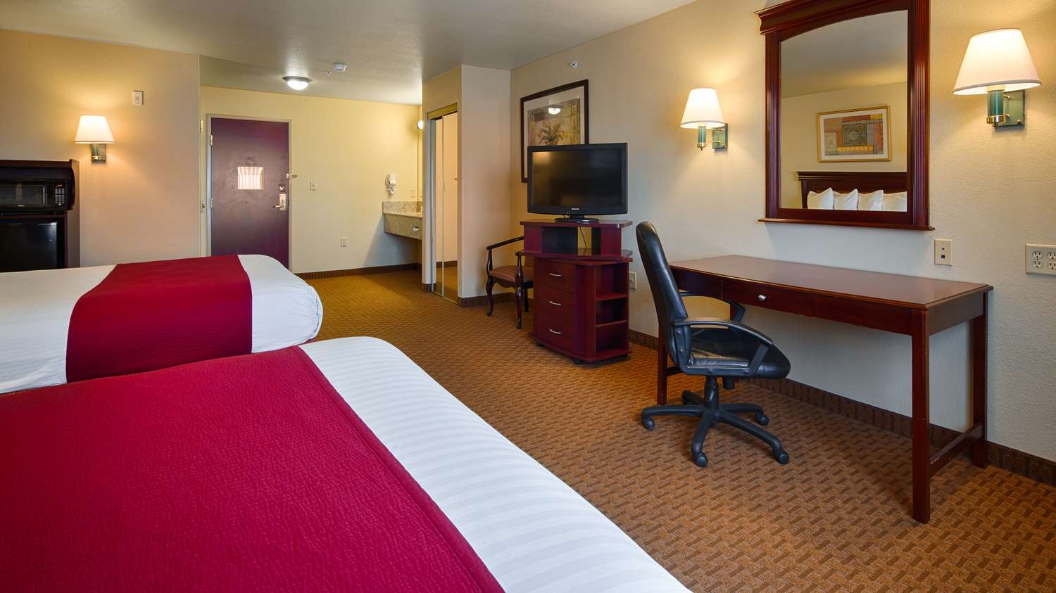 SureStay Plus Hotel by Best Western Quanah, TX See Discounts