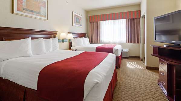  - SureStay Plus Hotel by Best Western Quanah