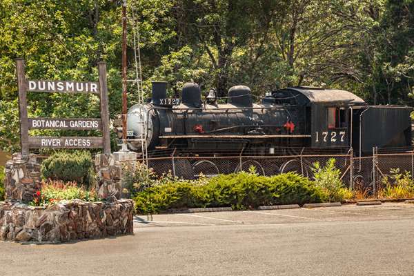 Exterior view - Travelodge Dunsmuir - I-5, Exit 732