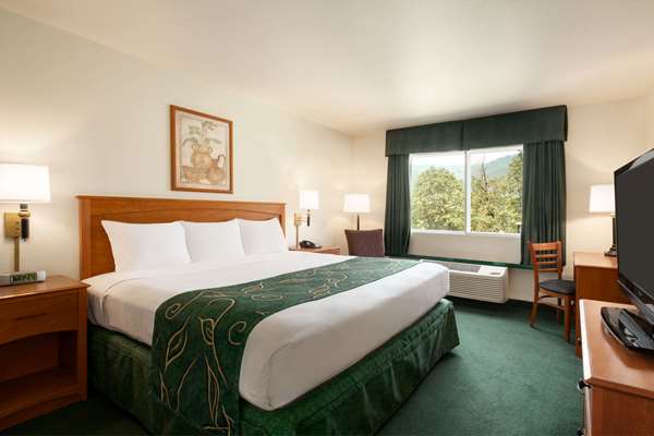  - Travelodge Dunsmuir - I-5, Exit 732