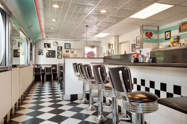 Restaurant - Travelodge Dunsmuir - I-5, Exit 732