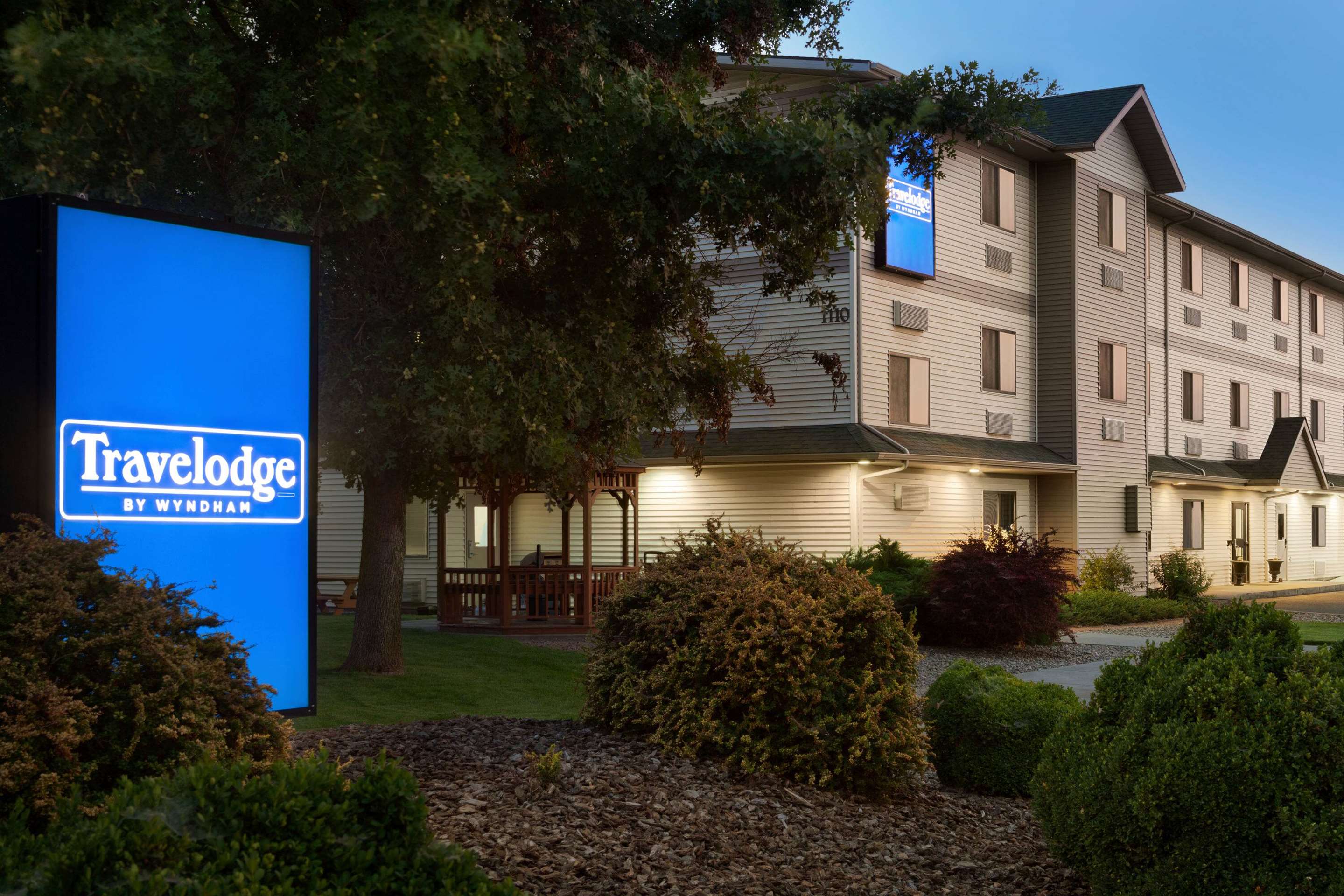 Exterior | Travelodge by Wyndham Hermiston