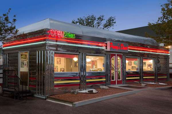 Restaurant - Travelodge Belen - I-25, Exit 191