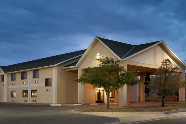 Exterior view - Travelodge Belen - I-25, Exit 191