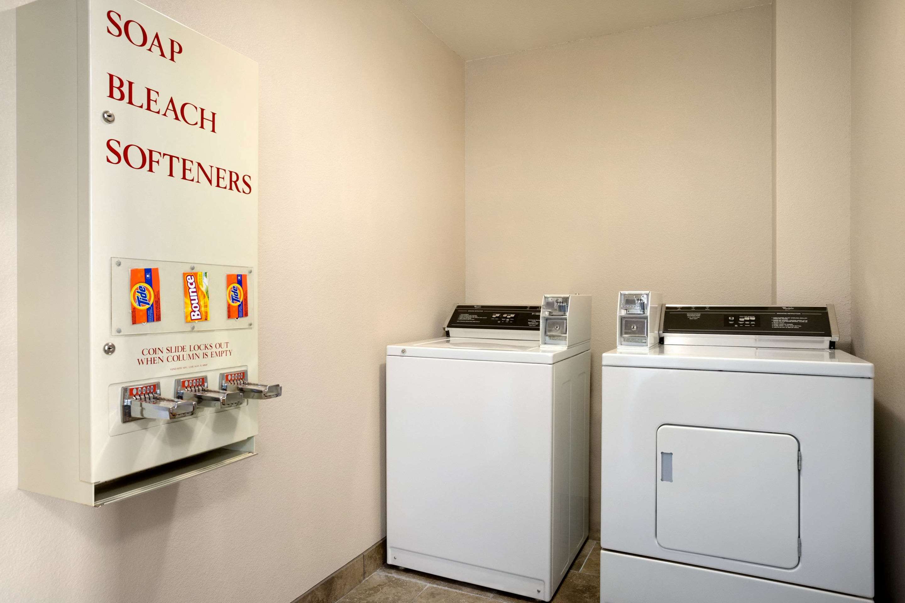 Laundry | Travelodge by Wyndham Cheyenne