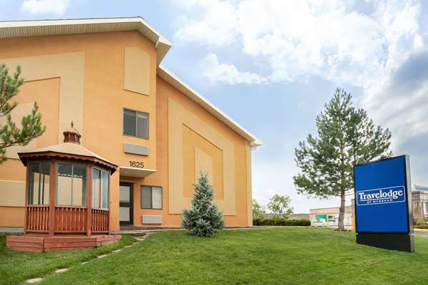 Exterior view - Travelodge Cheyenne