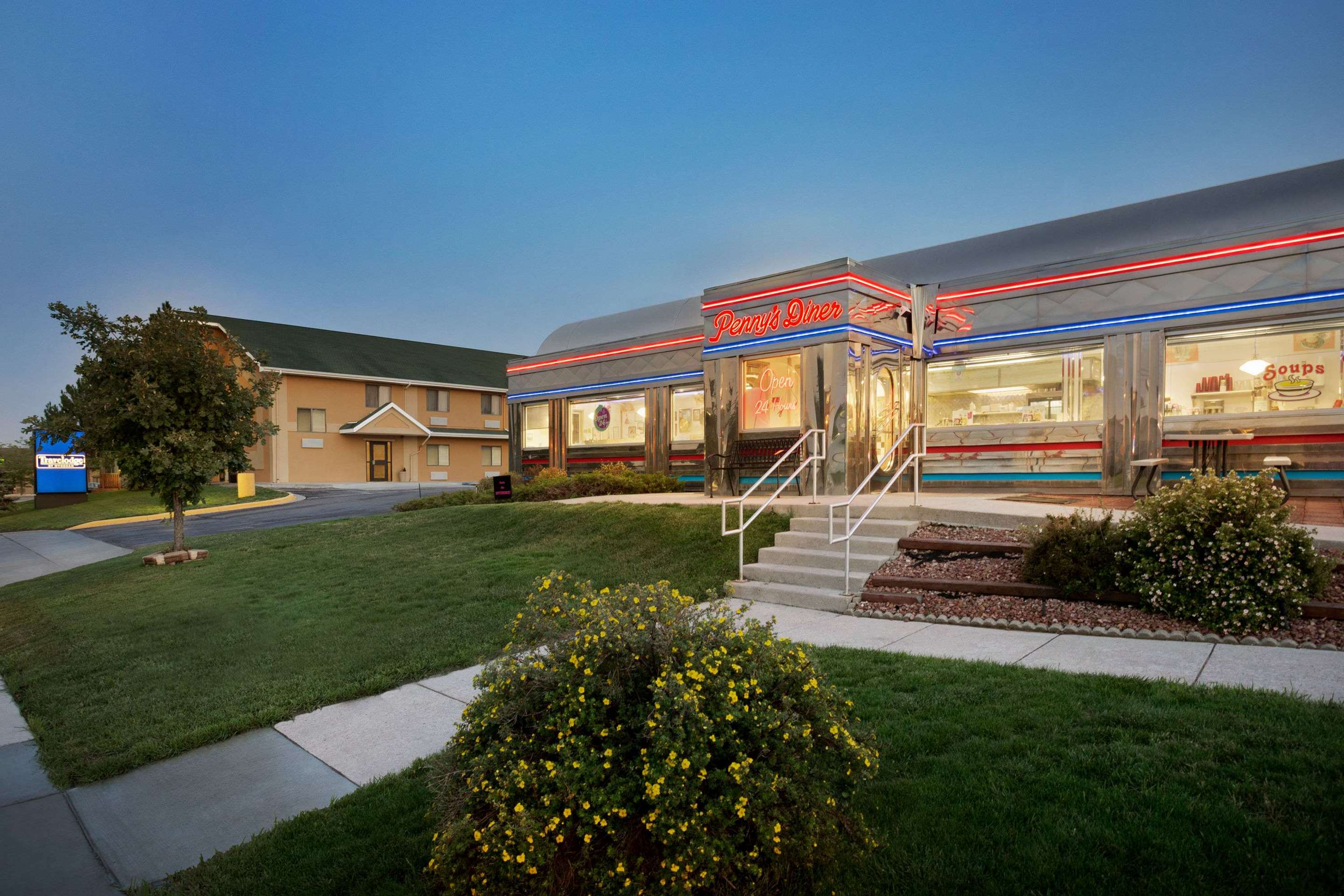Exterior | Travelodge by Wyndham Cheyenne