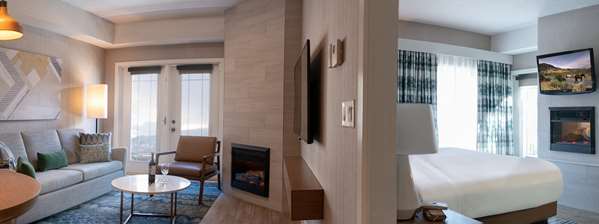 Suite - Spirit Ridge at Nk'Mip Resort Osoyoos