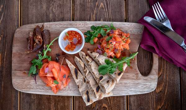 Restaurant - Spirit Ridge at Nk'Mip Resort Osoyoos