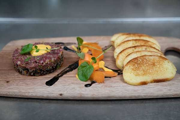 Restaurant - Spirit Ridge at Nk'Mip Resort Osoyoos