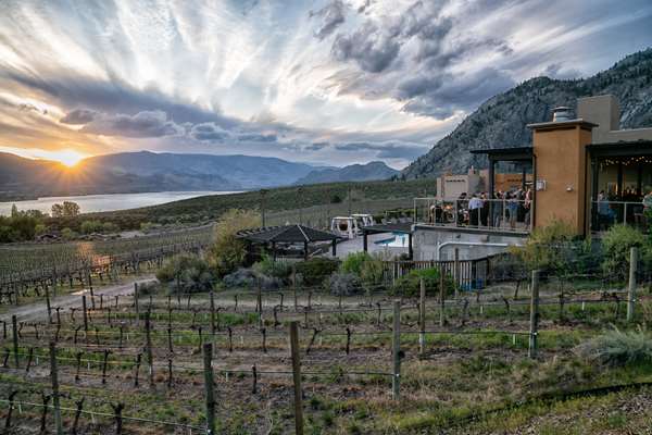 Exterior view - Spirit Ridge at Nk'Mip Resort Osoyoos