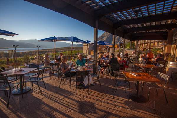 Restaurant - Spirit Ridge at Nk'Mip Resort Osoyoos
