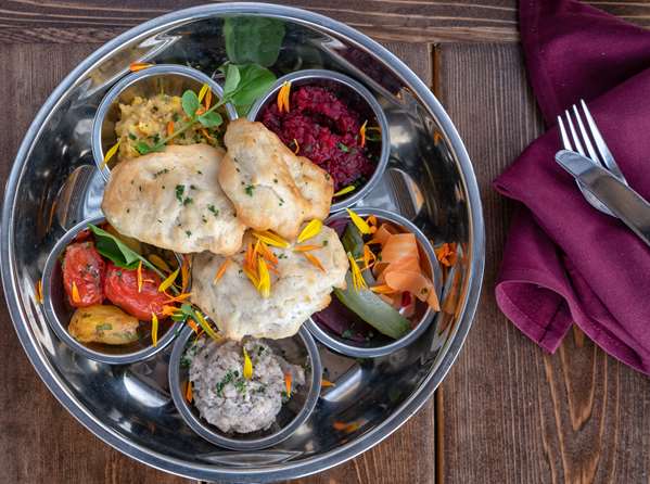 Restaurant - Spirit Ridge at Nk'Mip Resort Osoyoos