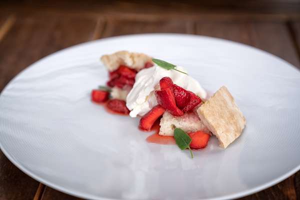 Restaurant - Spirit Ridge at Nk'Mip Resort Osoyoos