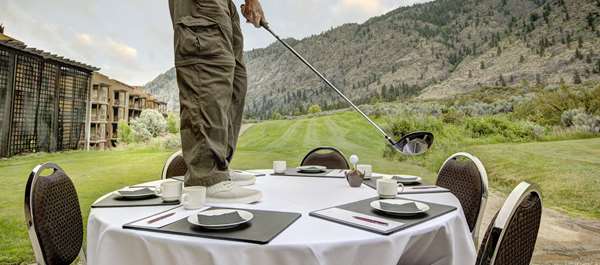 Recreation - Spirit Ridge at Nk'Mip Resort Osoyoos