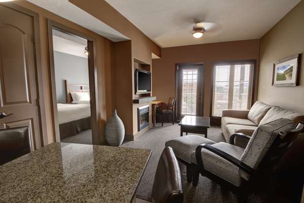 Suite - Spirit Ridge at Nk'Mip Resort Osoyoos