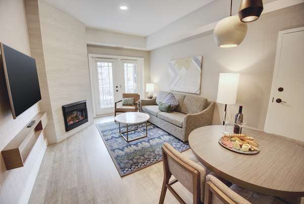 Suite - Spirit Ridge at Nk'Mip Resort Osoyoos