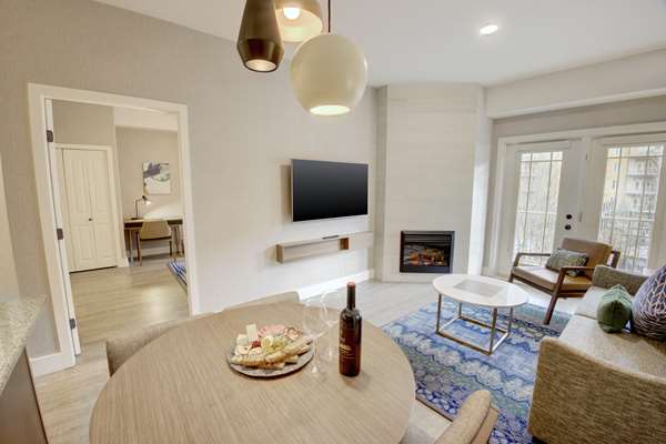 Suite - Spirit Ridge at Nk'Mip Resort Osoyoos