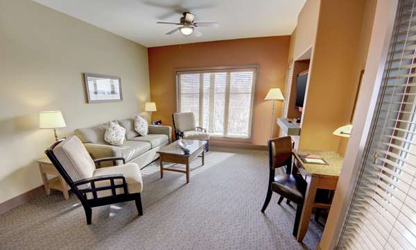 Suite - Spirit Ridge at Nk'Mip Resort Osoyoos