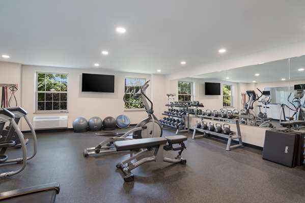 Fitness/ Exercise Room - SureStay Plus Hotel by Best Western Elizabethtown