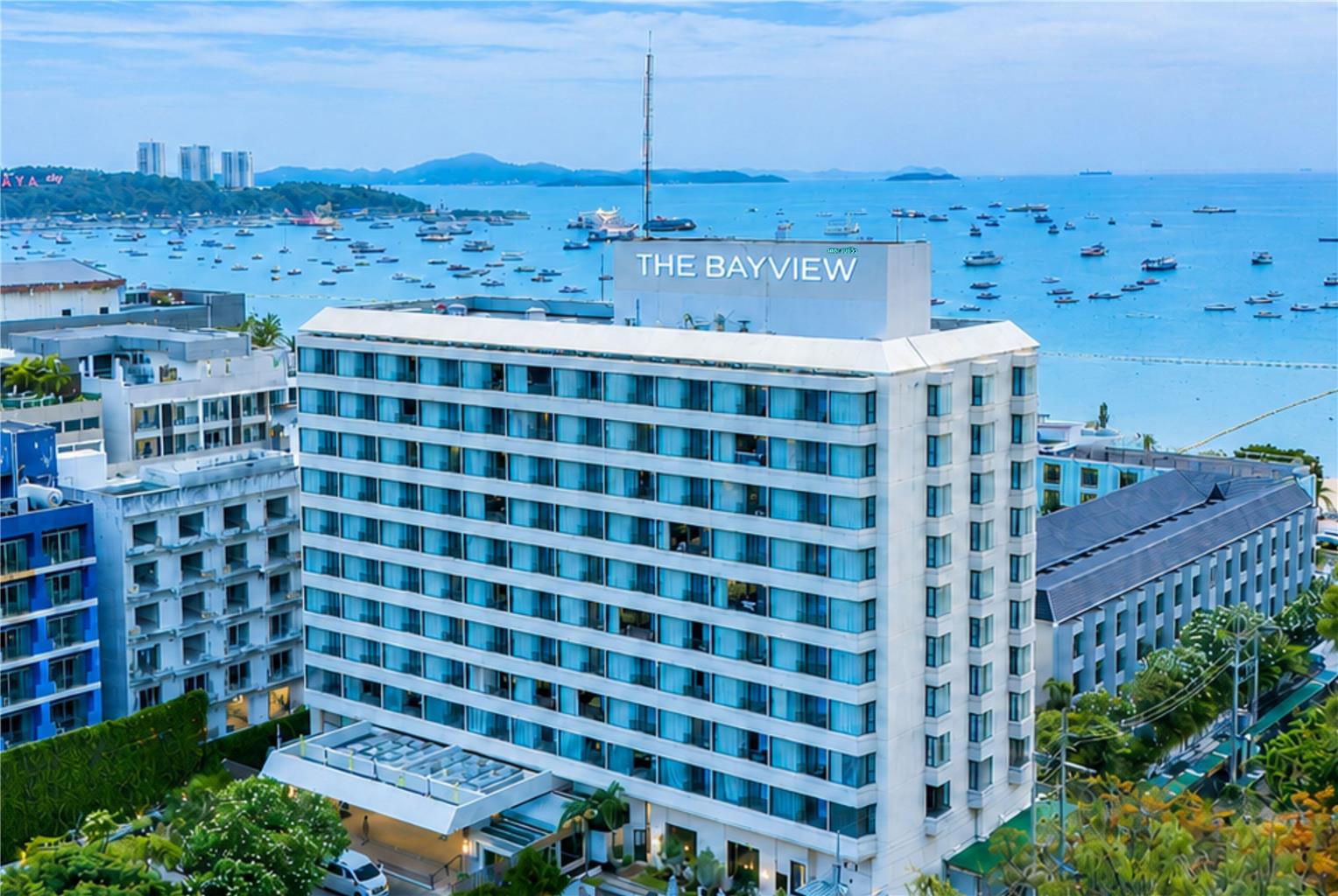 The Bayview, Pattaya