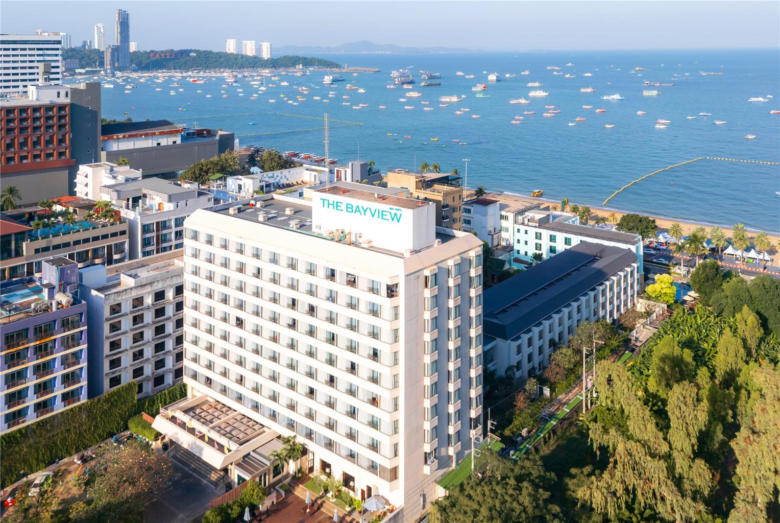 The Bayview, Pattaya