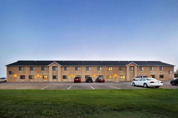 Exterior view - Travelodge Sharon Springs