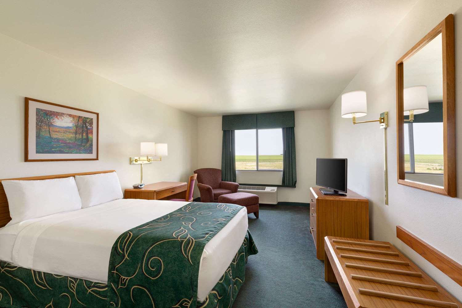 Travelodge Sharon Springs, KS See Discounts