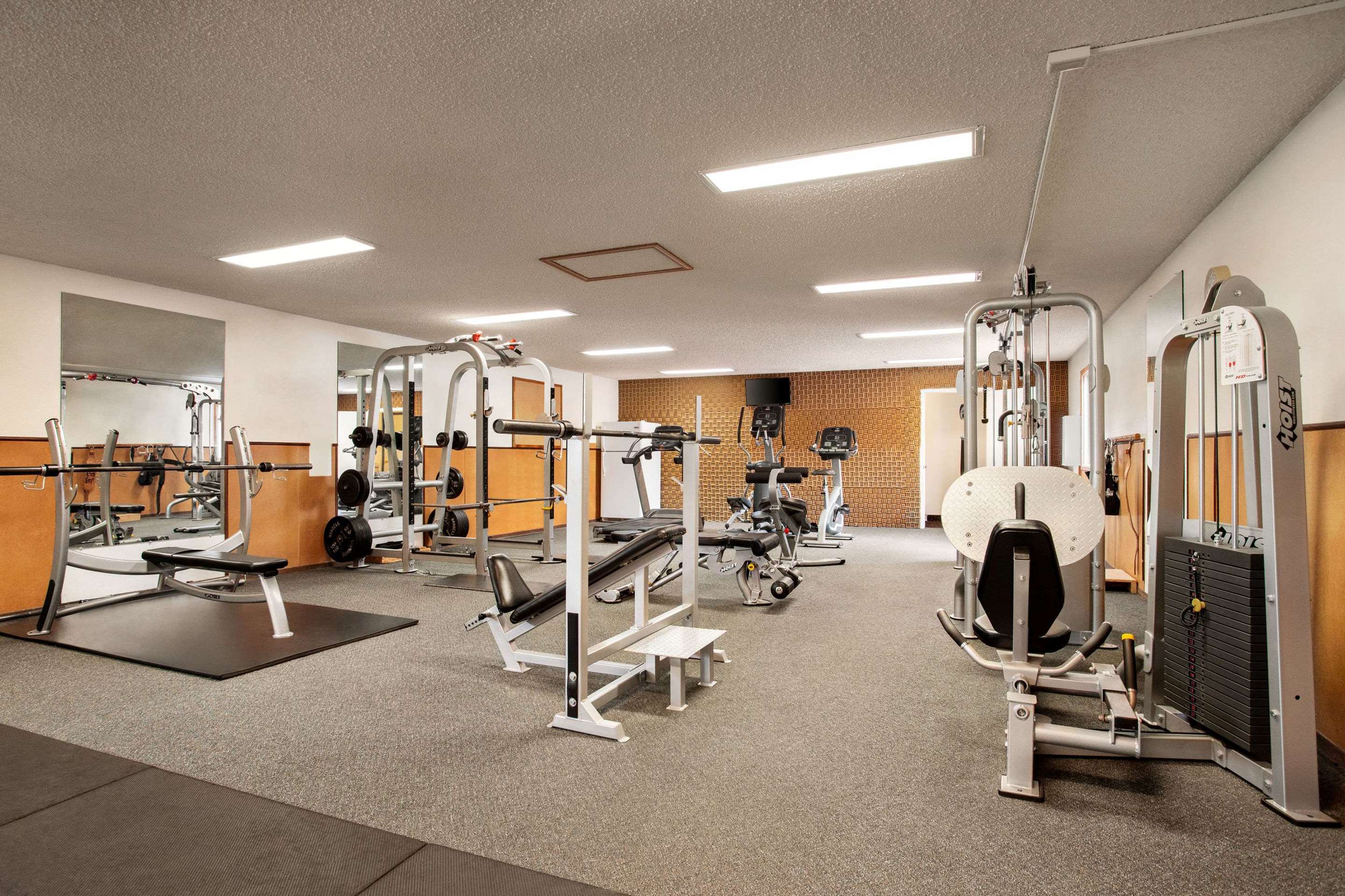 Health club